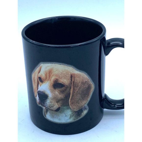 Beagle Dog Coffee Mug for Puppy Lovers - Picture 5 of 6
